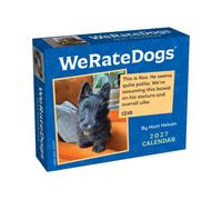 WeRateDogs 2027 Day-to-Day Calendar