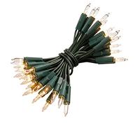 WeRChristmas 40-Piece Fairy Lights Christmas Tree Decoration - Warm White