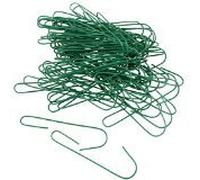 WeRChristmas Christmas Tree Decorations, Green/Cream, 2 - Confezione, Green Plastic, 100 Count, Christmas