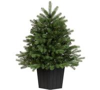 WeRChristmas Christmas Tree, Green, 3 ft