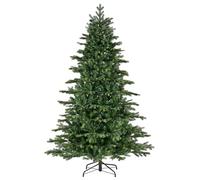 WeRChristmas Christmas Tree, Green, 7 ft / 2.1 m
