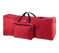 WeRChristmas Christmas Tree Storage Box,8 Feet, Red, 121 x 38 x 50cm