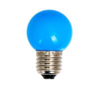 WeRChristmas Festoon Series 2W E27 LED Bulb, Blue