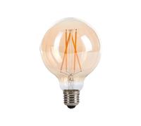 WeRChristmas Festoon Series 4W E27 Dimmable Globe Filament LED Bulb, Warm White