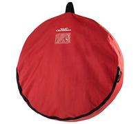 WeRChristmas Garland & Wreath Christmas Decoration Storage Bag, Red, Medium