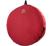 WeRChristmas Garland & Wreath Christmas Decoration Storage Bag, Red, X-Large