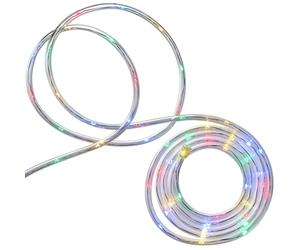 WeRChristmas LED Copper Rope Light, Multi-Function light string