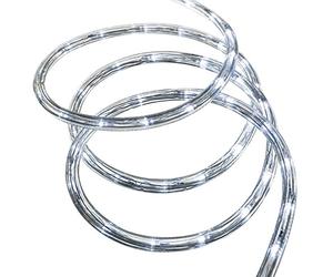 WeRChristmas LED Rope Light with Multi-Function Controller, 10 m - Bright White