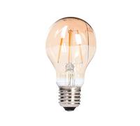WeRChristmas Link Festoon 4W E27 Dimmable Filament LED Bulb, Warm White