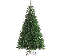 WeRChristmas Mixed Pine Promo Christmas Tree with 841 Tips, Multi-Colour, 7 feet/2.1m