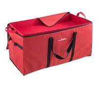 WeRChristmas Multi-Purpose Christmas Storage Bag, Red