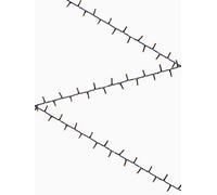 WeRChristmas Outdoor Multi-Function 360 Led Warm White Christmas String Lights