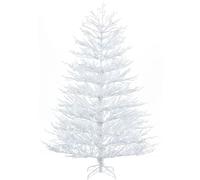 WeRChristmas Pre-Lit Arctic Ice Twig Christmas Tree, 240 White LED Lights, 6 ft / 180 cm