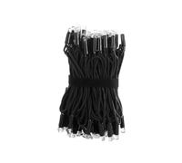 WeRChristmas PRO Series LED String Lights, Black Cable, Multi Colour, 10 m