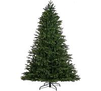 WeRChristmas Regent Pine Mixed Tip Christmas Tree, Green, 7 ft / 2.1 m