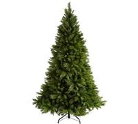 WeRChristmas Victorian Pine Christmas Tree, 7 Ft