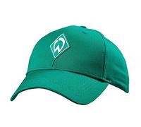 Werder Bremen Cap Baseball Cap Diamond Green, Green, 56