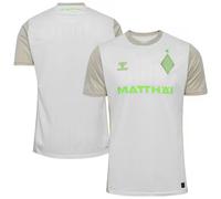 Werder Bremen Hummel Away Shirt 2025-26