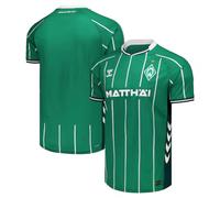 Werder Bremen Hummel Home Shirt 2025-26