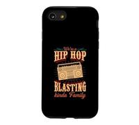 We're A Hip Hop Blasting Kinda Family Case for iPhone SE (2020) / 7/8