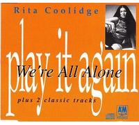 We're all Alone - 3 trx (Maxi CD) (UK Import)