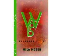 We're All Broken People : CHRISTMAS VOLUME ( vol 1.5 ): Bonus material : Short story MONITUS