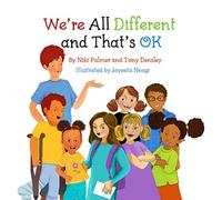 We're All Different and That's OK