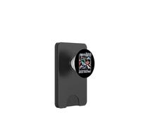 We're All Different Swim Together Teacher Back to School PopSockets PopWallet for MagSafe