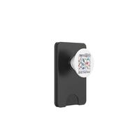 We're All Different Swim Together Teacher Back to School PopSockets PopWallet for MagSafe