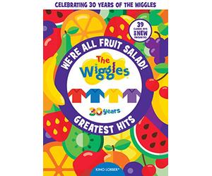 We're All Fruit Salad: The Wiggles Greatest Hits