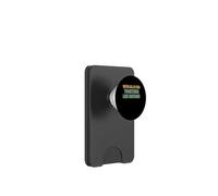 We're All In This Together Like Hostages Funny Saying Groovy PopSockets PopWallet for MagSafe