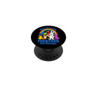 We're All in This Together Like Hostages Sarcastic Humor PopSockets Adhesive PopGrip