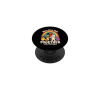 We're All in This Together Like Hostages Sarcastic Humor PopSockets Adhesive PopGrip