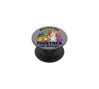 We're All in This Together Like Hostages Sarcastic Humor PopSockets Adhesive PopGrip