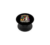 We're All in This Together Like Hostages Sarcastic Humor PopSockets Adhesive PopGrip