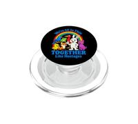 We're All in This Together Like Hostages Sarcastic Humor PopSockets PopGrip for MagSafe