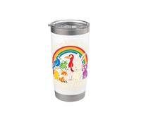 We're All in This Together Like Hostages Sarcastic Humor Stainless Steel Insulated Tumbler