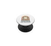 We're All in This Together Like Hostages Tshirt Humor Fun PopSockets Adhesive PopGrip