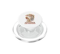 We're All in This Together Like Hostages Tshirt Humor Fun PopSockets PopGrip for MagSafe