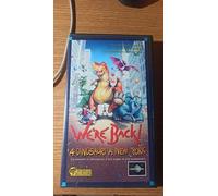 We're Back! A Dinosaur's Story [DVD]
