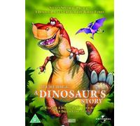 We're Back! A Dinosaur's Story [DVD]