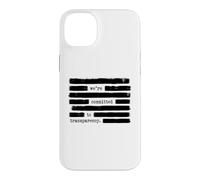 We're Committed To Transparency Anti Government Case for iPhone 14 Plus