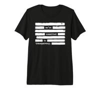 We're Committed to Transparency Anti Government Premium T-Shirt