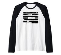 We're Committed to Transparency Anti Government Raglan Baseball Tee