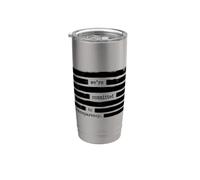 We're Committed to Transparency Anti Government Stainless Steel Insulated Tumbler