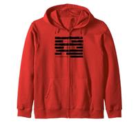 We're Committed To Transparency Anti Government Zip Hoodie