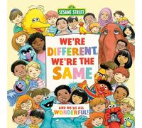 We're Different, We're the Same (Sesame Street)