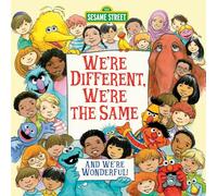 We're Different, We're the Same (Sesame Street)