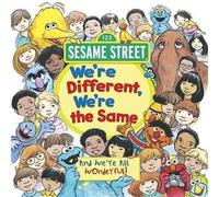 We're Different, We're the Same (Sesame Street) by Bobbi Jane Kates (English) Pa