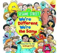 [( We're Different, We're the Same: Sesame Street )] [by: Bobbi Kates] [Nov-1993]